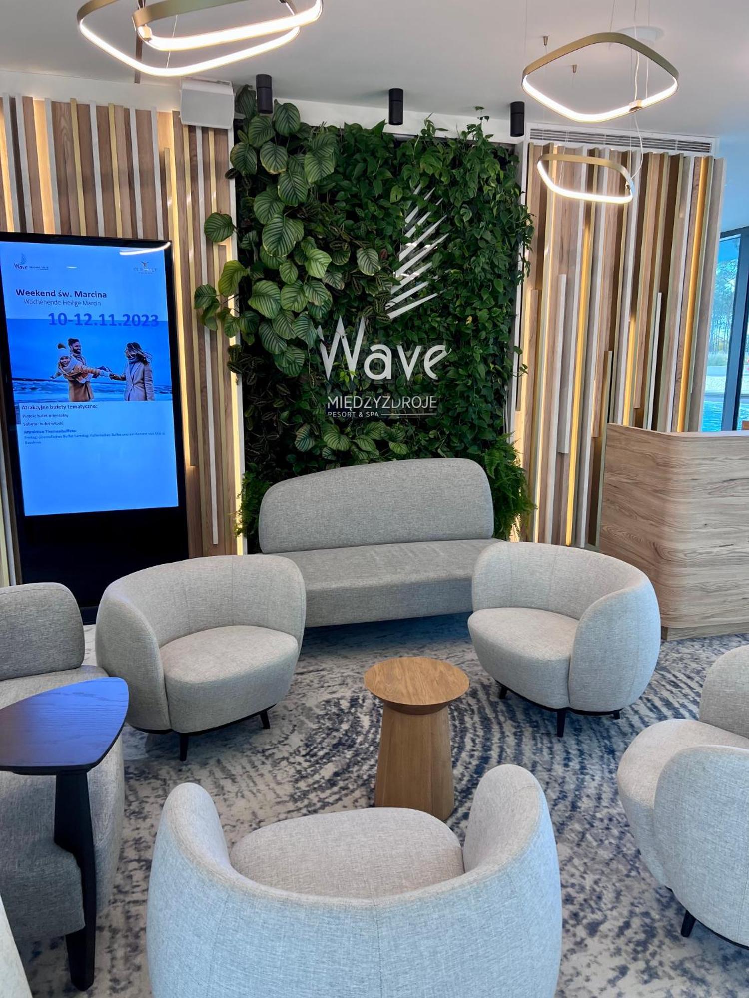米兹多洛杰Wave Sea View公寓 外观 照片