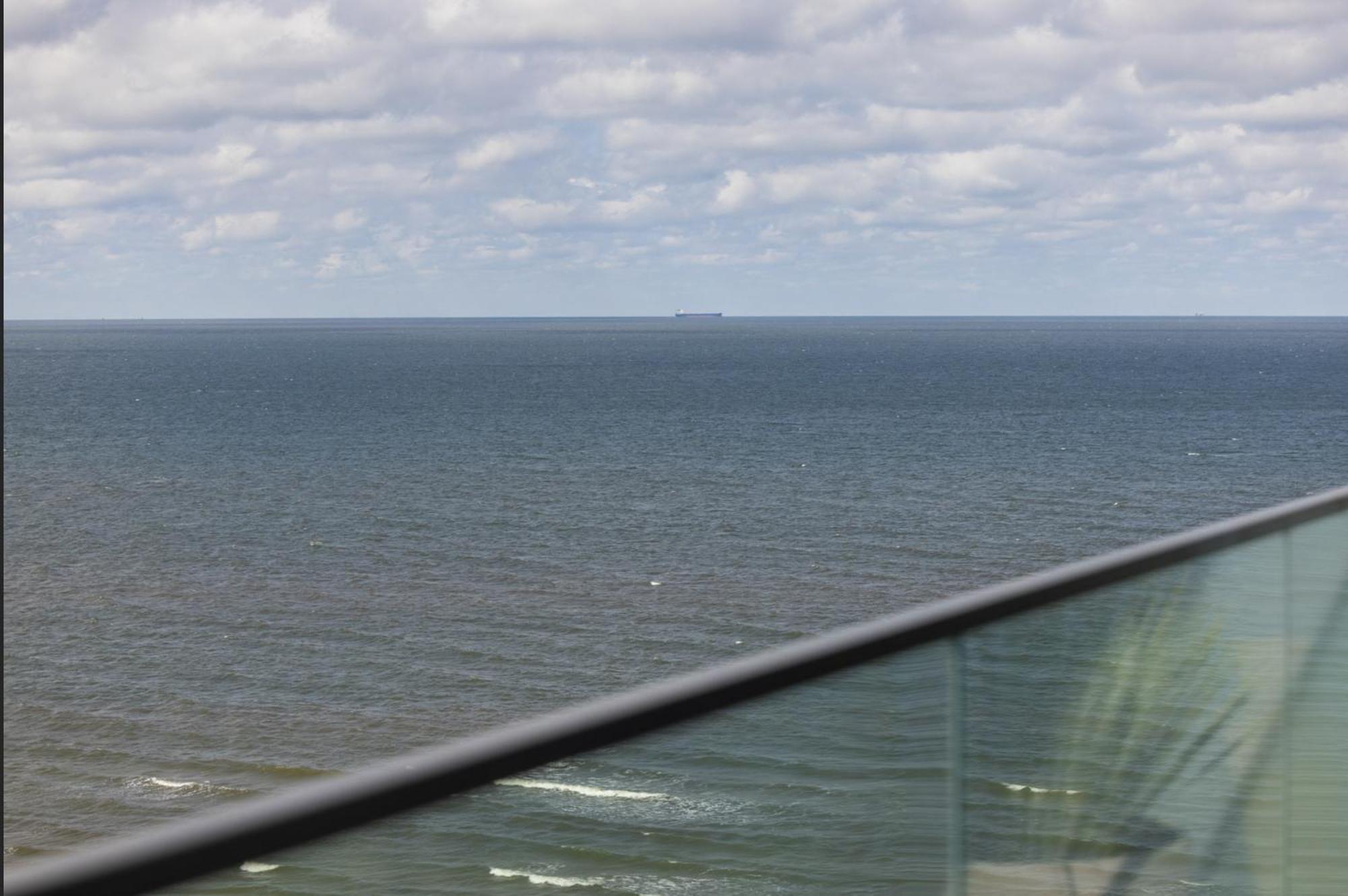 米兹多洛杰Wave Sea View公寓 外观 照片